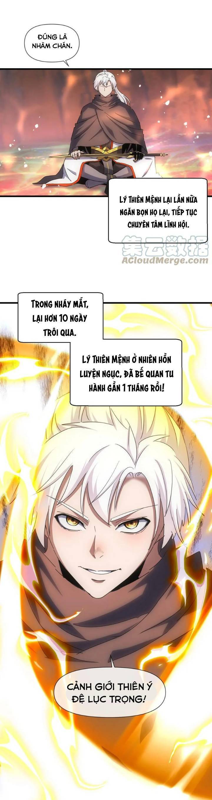Vạn Cổ Đệ Nhất Thần Chapter 173.1 - Trang 2