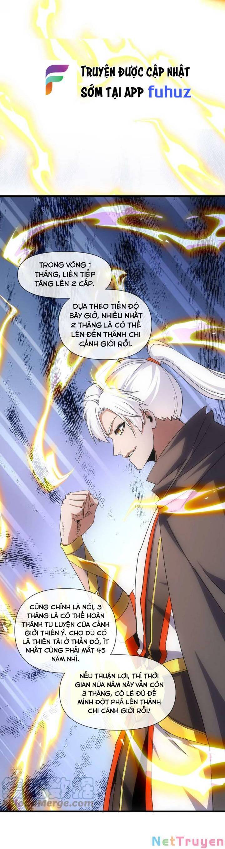 Vạn Cổ Đệ Nhất Thần Chapter 173.1 - Trang 2