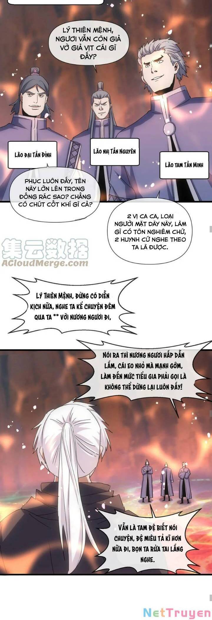 Vạn Cổ Đệ Nhất Thần Chapter 173.1 - Trang 2