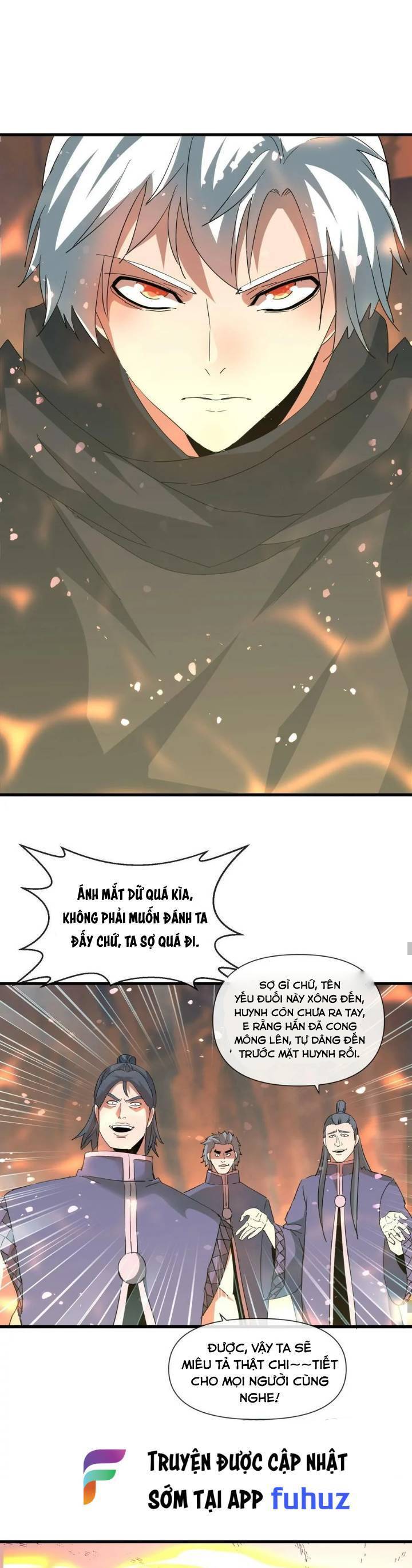 Vạn Cổ Đệ Nhất Thần Chapter 173.1 - Trang 2