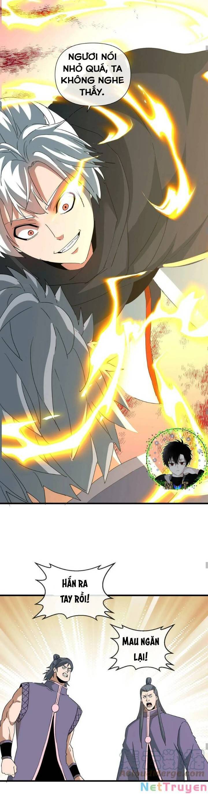 Vạn Cổ Đệ Nhất Thần Chapter 173.1 - Trang 2