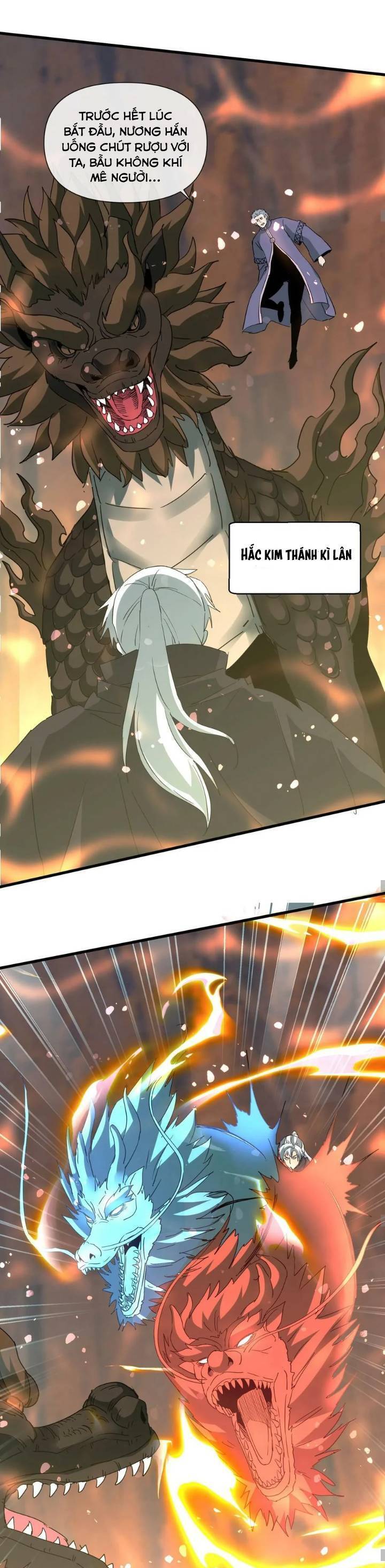 Vạn Cổ Đệ Nhất Thần Chapter 173.1 - Trang 2