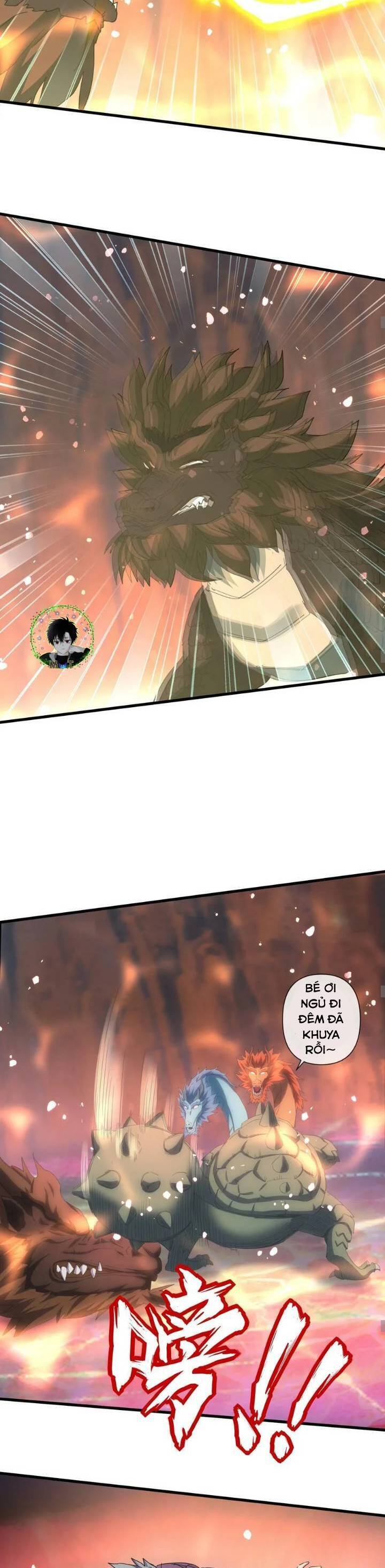 Vạn Cổ Đệ Nhất Thần Chapter 173.1 - Trang 2