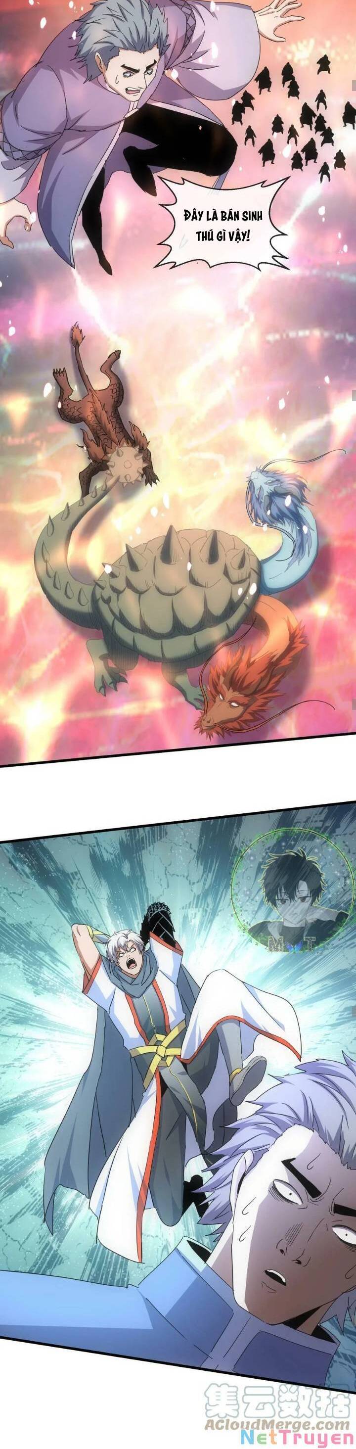 Vạn Cổ Đệ Nhất Thần Chapter 173.1 - Trang 2