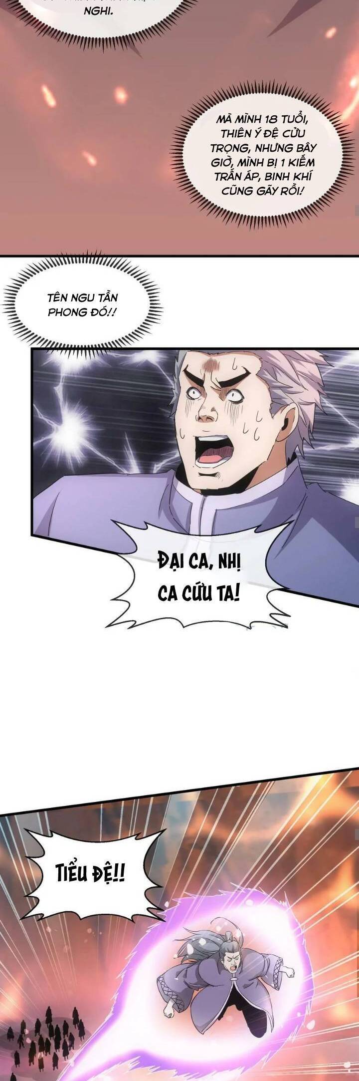 Vạn Cổ Đệ Nhất Thần Chapter 173.1 - Trang 2