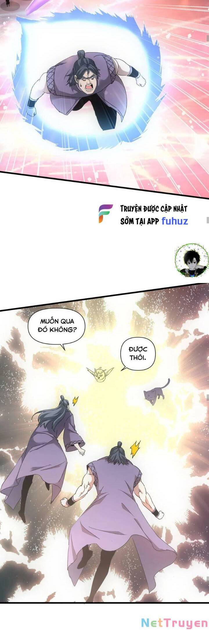 Vạn Cổ Đệ Nhất Thần Chapter 173.1 - Trang 2