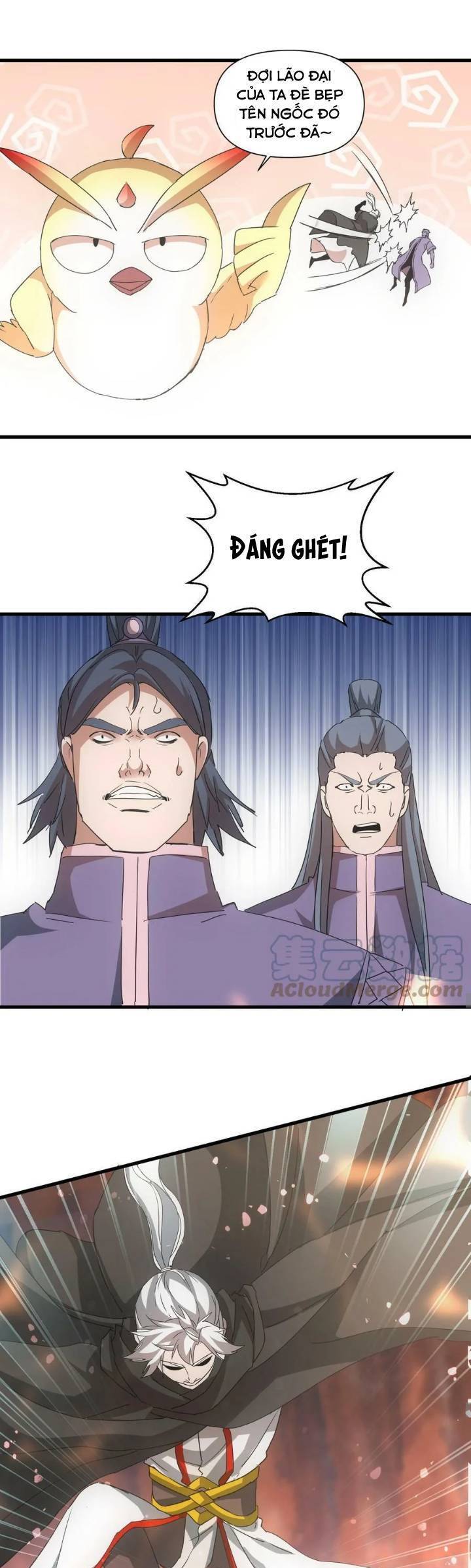 Vạn Cổ Đệ Nhất Thần Chapter 173.1 - Trang 2