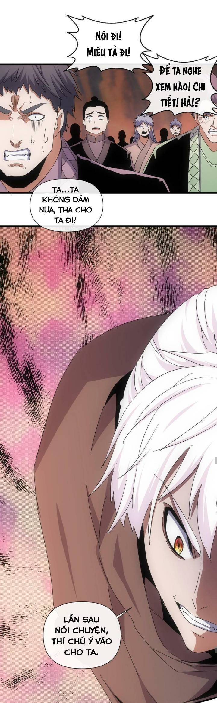 Vạn Cổ Đệ Nhất Thần Chapter 173.1 - Trang 2