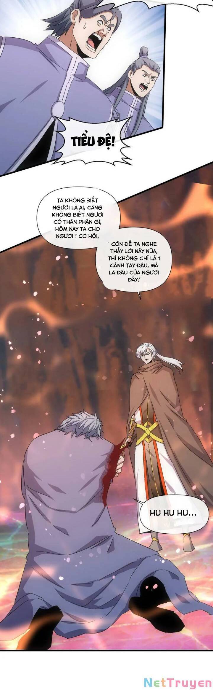 Vạn Cổ Đệ Nhất Thần Chapter 173.1 - Trang 2