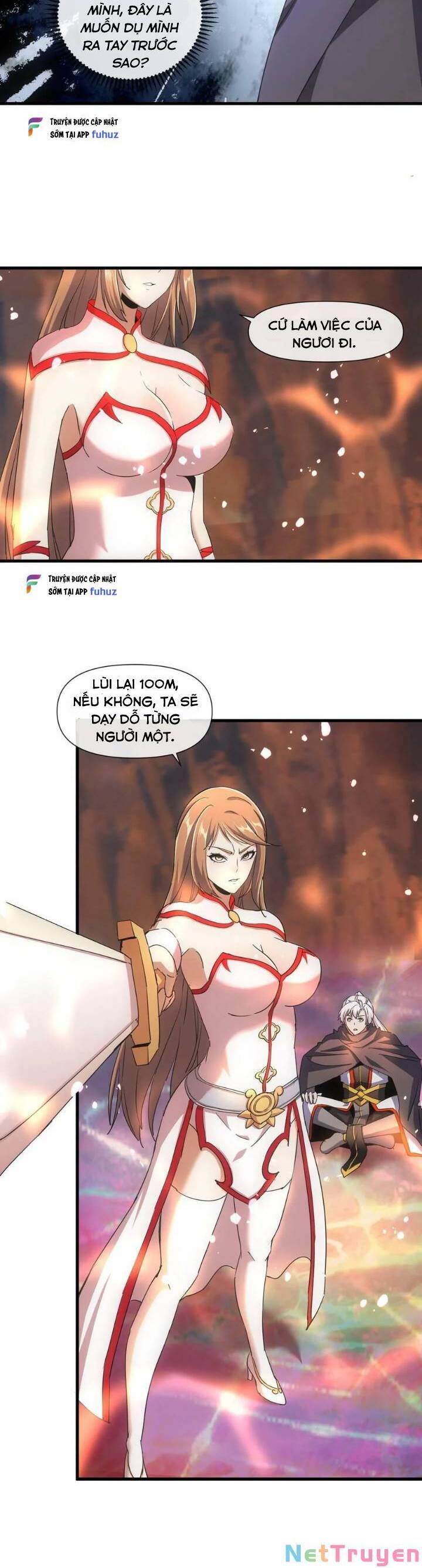 Vạn Cổ Đệ Nhất Thần Chapter 173.1 - Trang 2