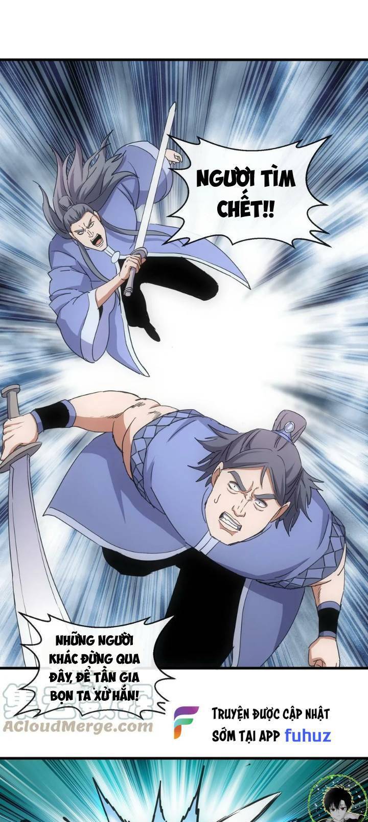 Vạn Cổ Đệ Nhất Thần Chapter 173.1 - Trang 2