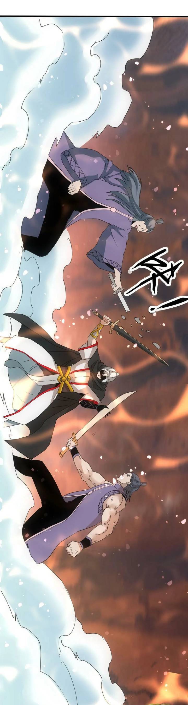 Vạn Cổ Đệ Nhất Thần Chapter 173.1 - Trang 2