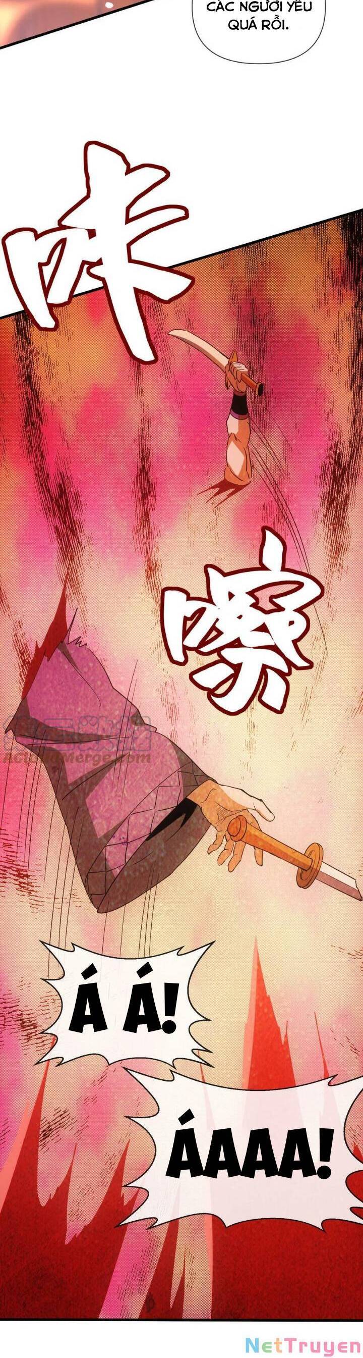 Vạn Cổ Đệ Nhất Thần Chapter 173.1 - Trang 2