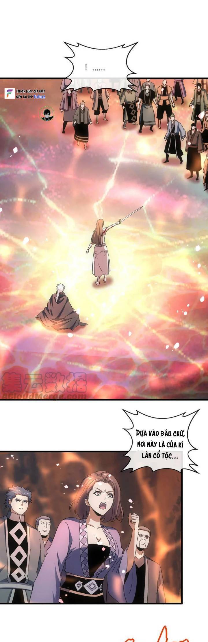 Vạn Cổ Đệ Nhất Thần Chapter 173.1 - Trang 2