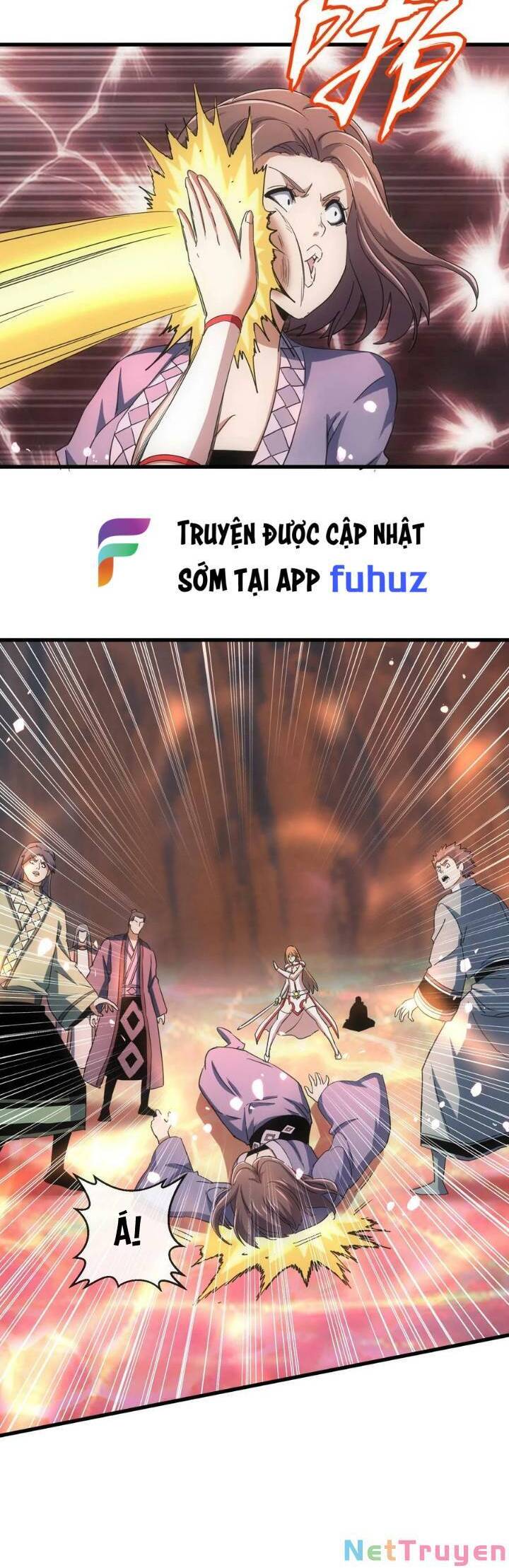 Vạn Cổ Đệ Nhất Thần Chapter 173.1 - Trang 2