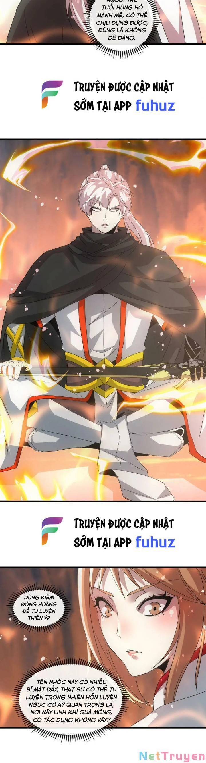 Vạn Cổ Đệ Nhất Thần Chapter 173.1 - Trang 2