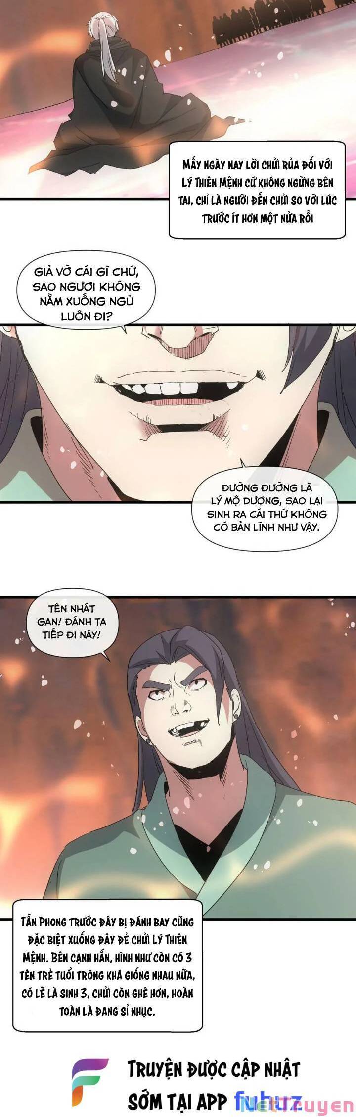 Vạn Cổ Đệ Nhất Thần Chapter 173.1 - Trang 2