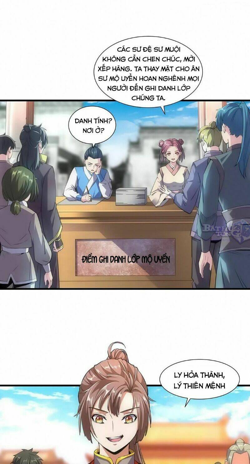 Vạn Cổ Đệ Nhất Thần Chapter 18 - Trang 2
