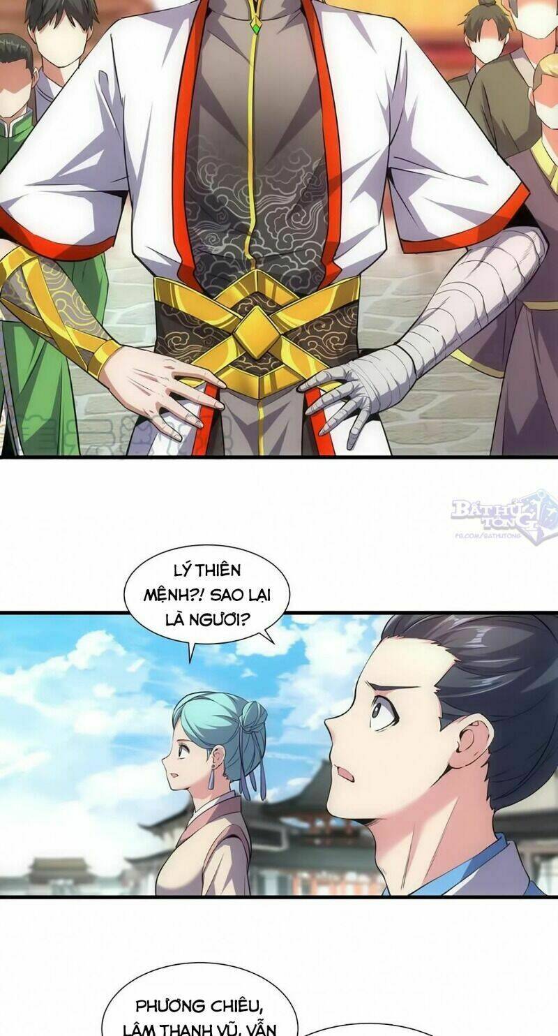Vạn Cổ Đệ Nhất Thần Chapter 18 - Trang 2