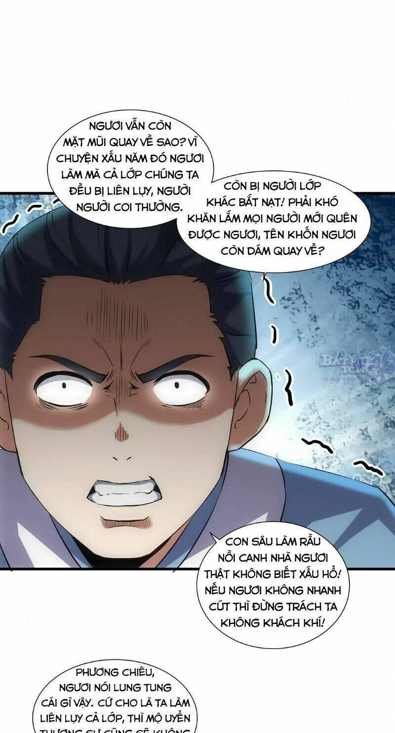 Vạn Cổ Đệ Nhất Thần Chapter 18 - Trang 2