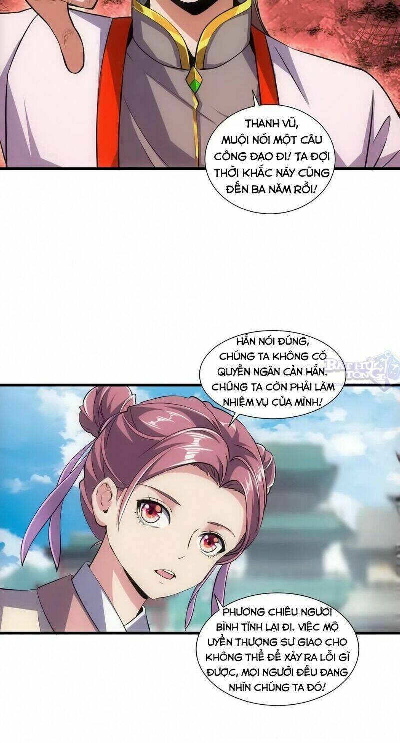 Vạn Cổ Đệ Nhất Thần Chapter 18 - Trang 2