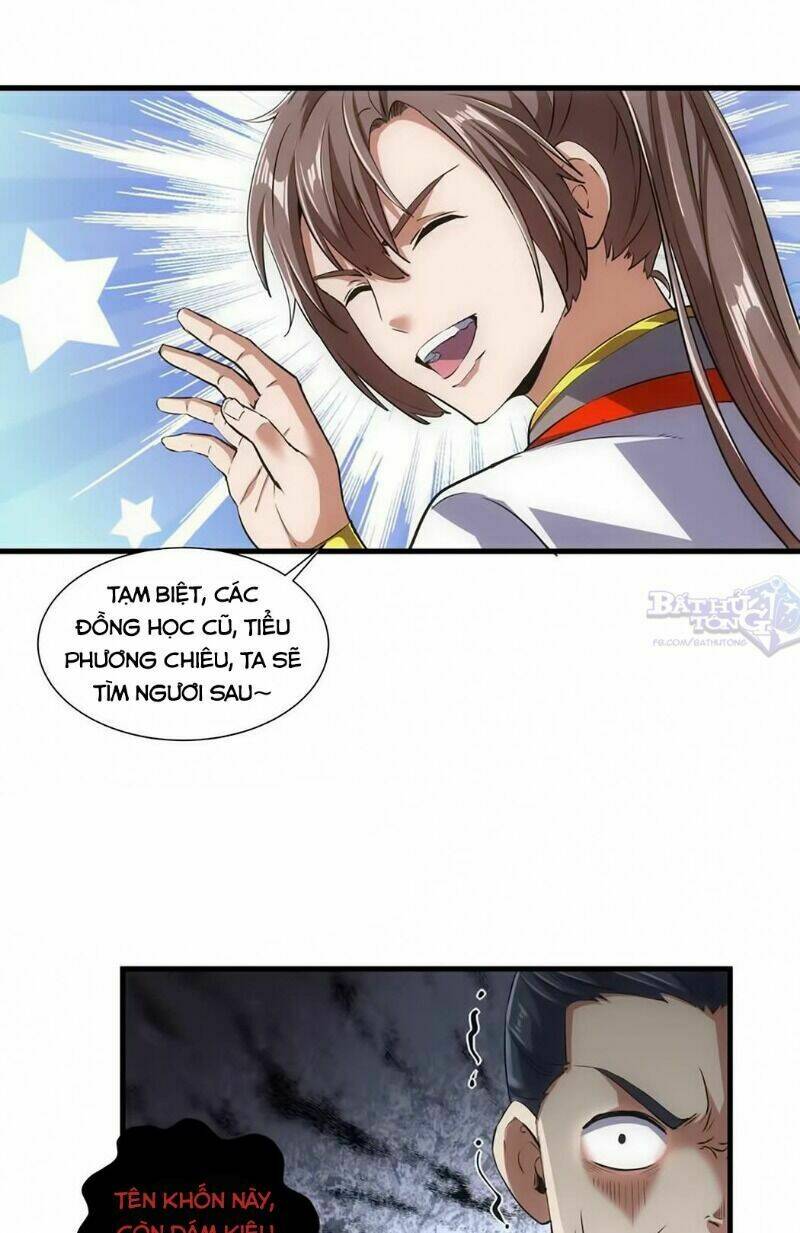 Vạn Cổ Đệ Nhất Thần Chapter 18 - Trang 2