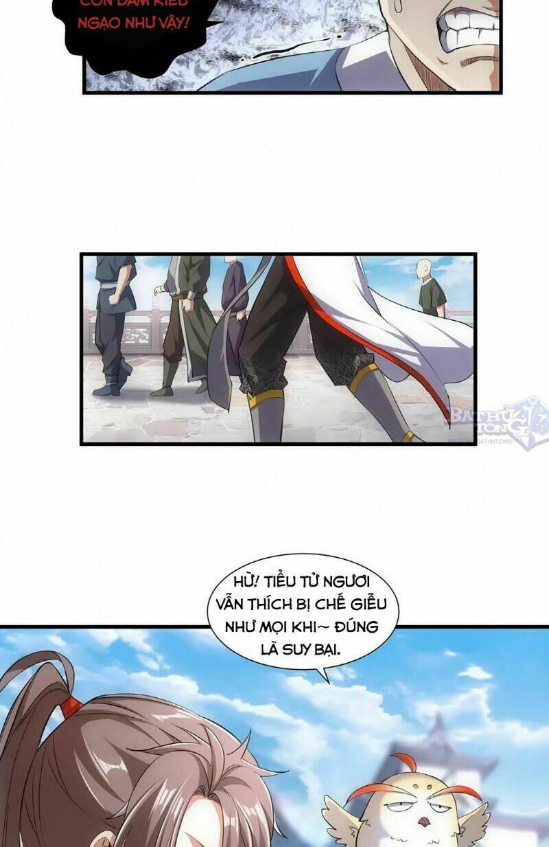 Vạn Cổ Đệ Nhất Thần Chapter 18 - Trang 2