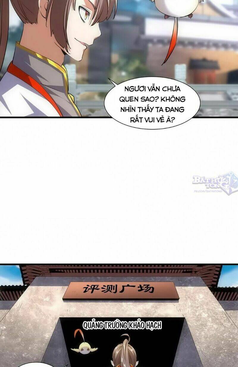 Vạn Cổ Đệ Nhất Thần Chapter 18 - Trang 2