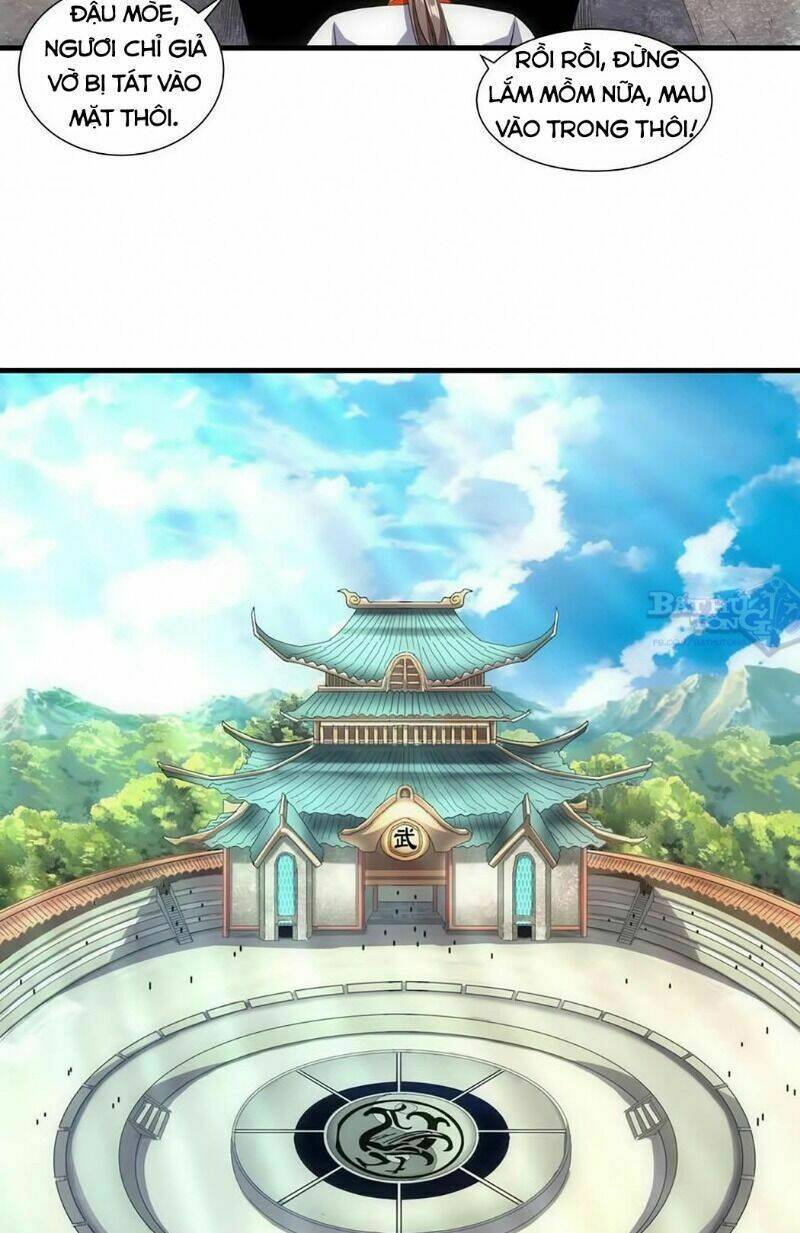 Vạn Cổ Đệ Nhất Thần Chapter 18 - Trang 2