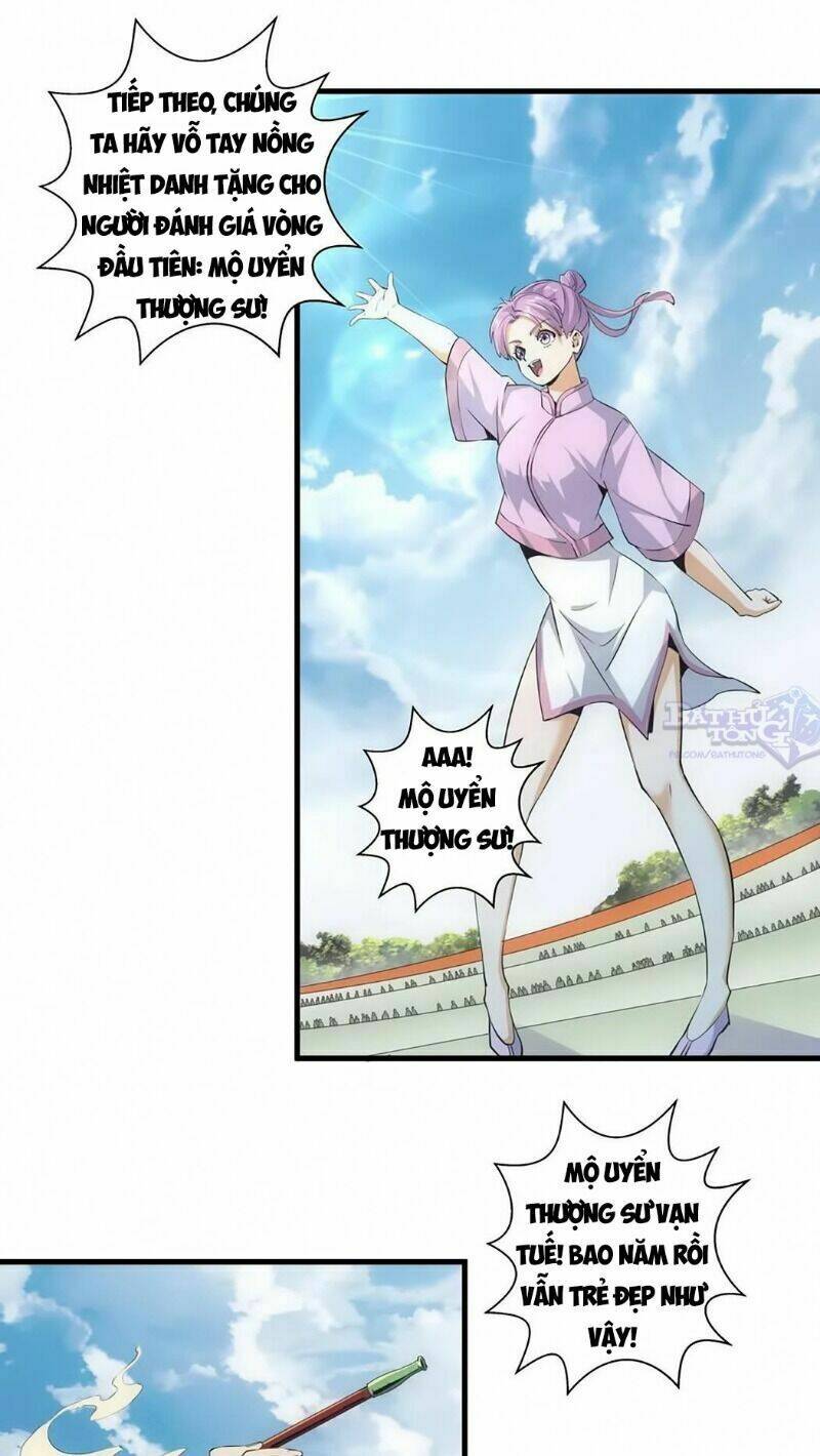 Vạn Cổ Đệ Nhất Thần Chapter 18 - Trang 2