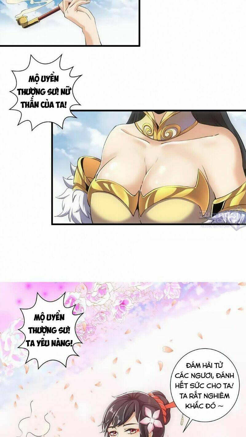 Vạn Cổ Đệ Nhất Thần Chapter 18 - Trang 2