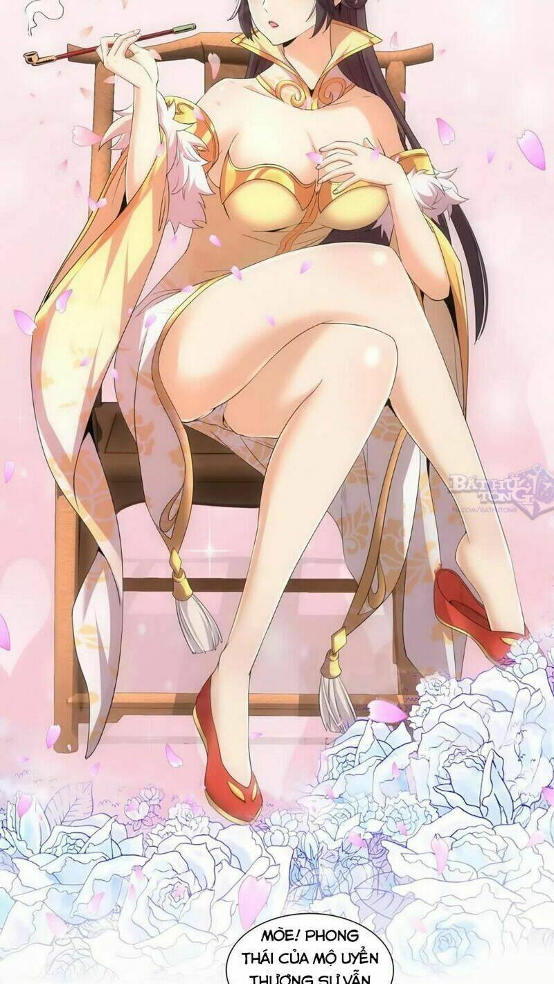 Vạn Cổ Đệ Nhất Thần Chapter 18 - Trang 2