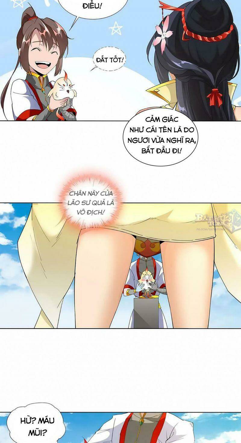 Vạn Cổ Đệ Nhất Thần Chapter 19 - Trang 2