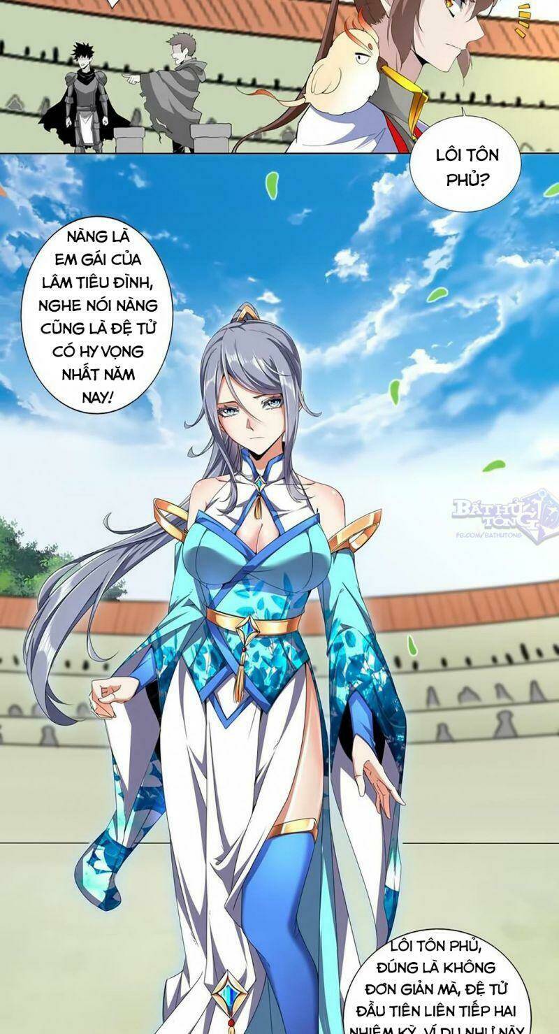 Vạn Cổ Đệ Nhất Thần Chapter 19 - Trang 2