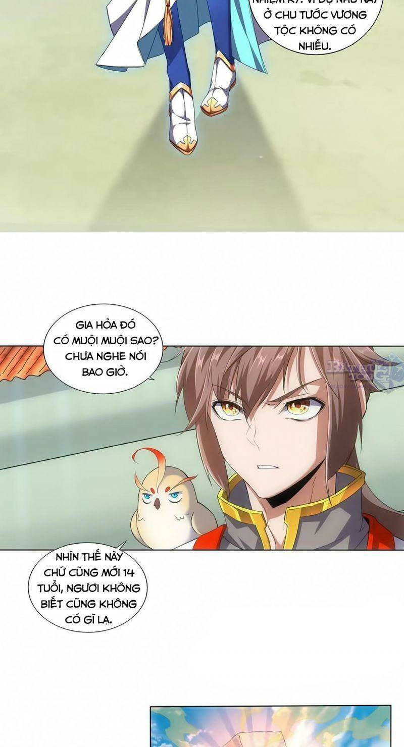 Vạn Cổ Đệ Nhất Thần Chapter 19 - Trang 2