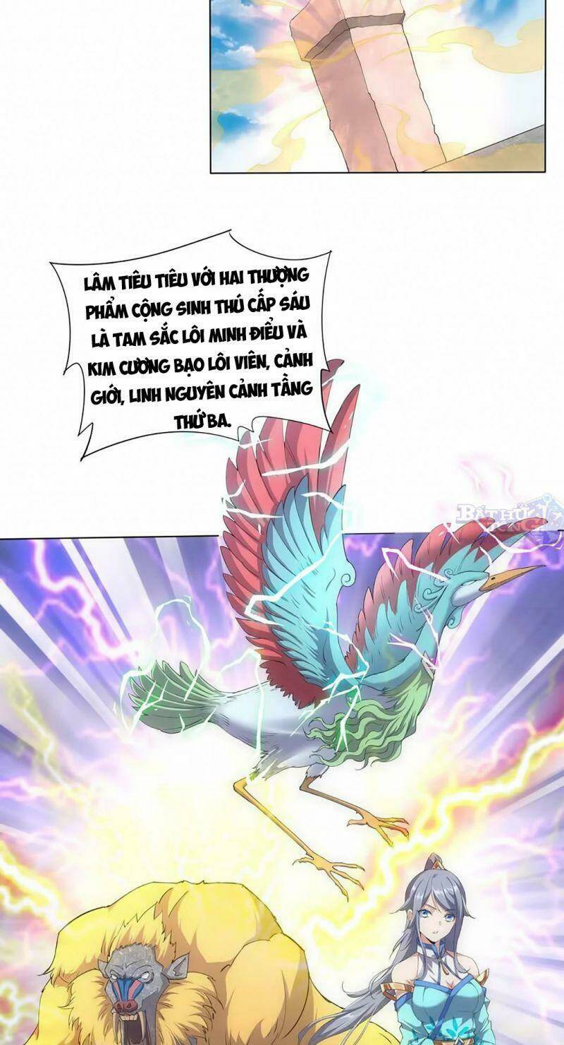 Vạn Cổ Đệ Nhất Thần Chapter 19 - Trang 2