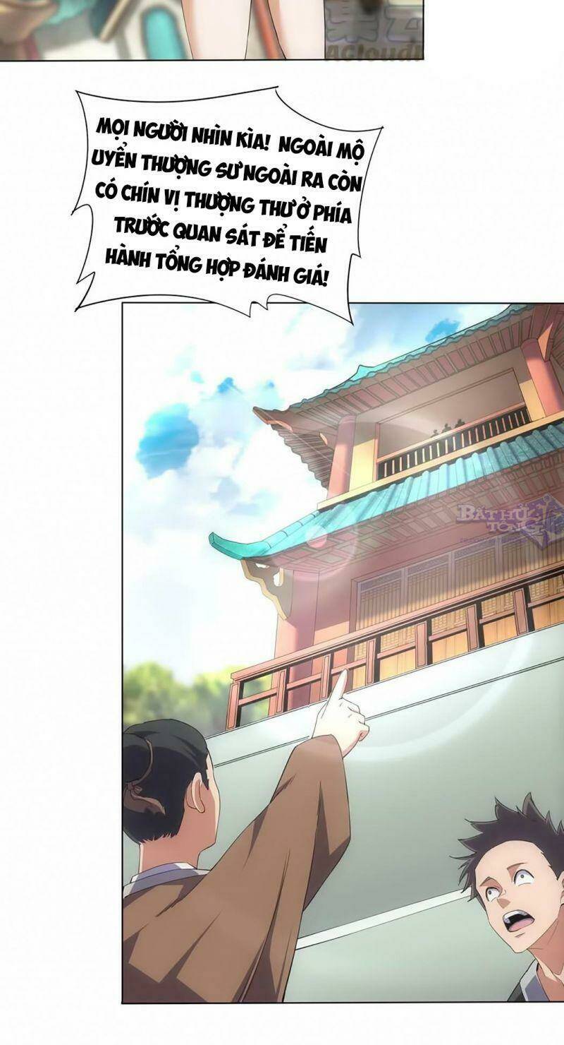Vạn Cổ Đệ Nhất Thần Chapter 19 - Trang 2