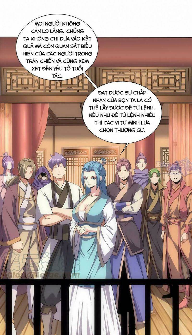 Vạn Cổ Đệ Nhất Thần Chapter 19 - Trang 2