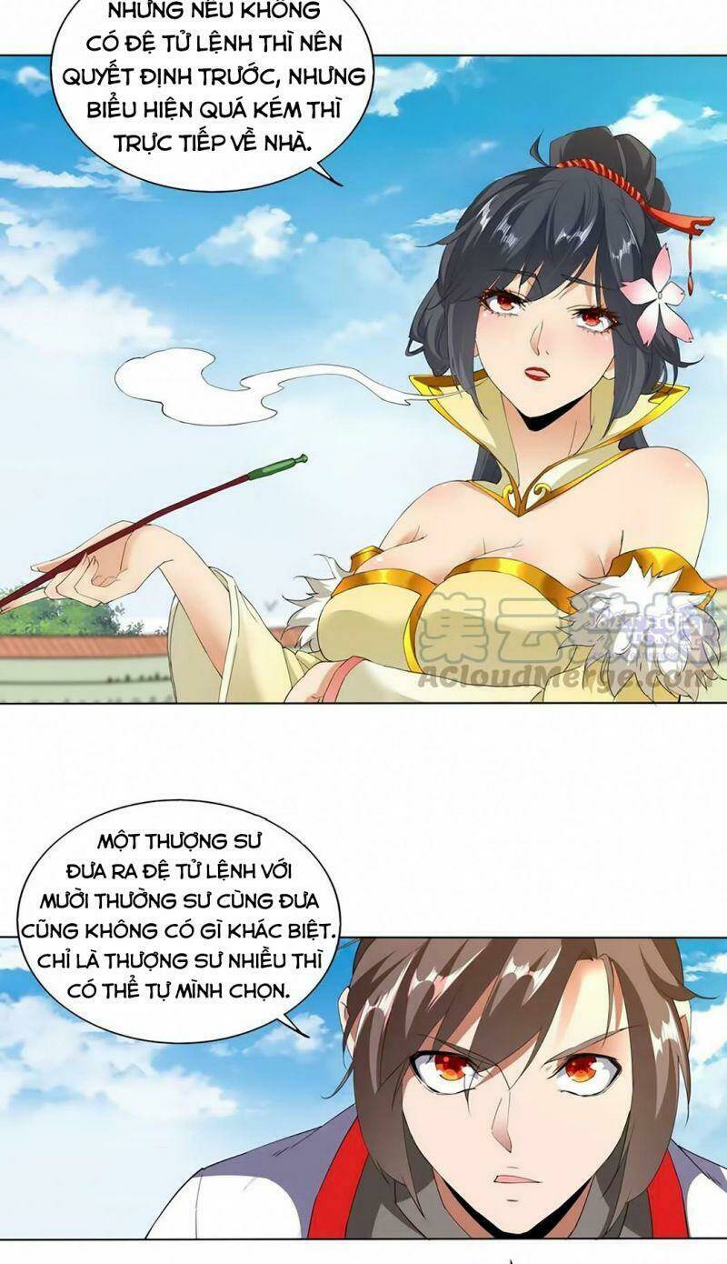 Vạn Cổ Đệ Nhất Thần Chapter 19 - Trang 2