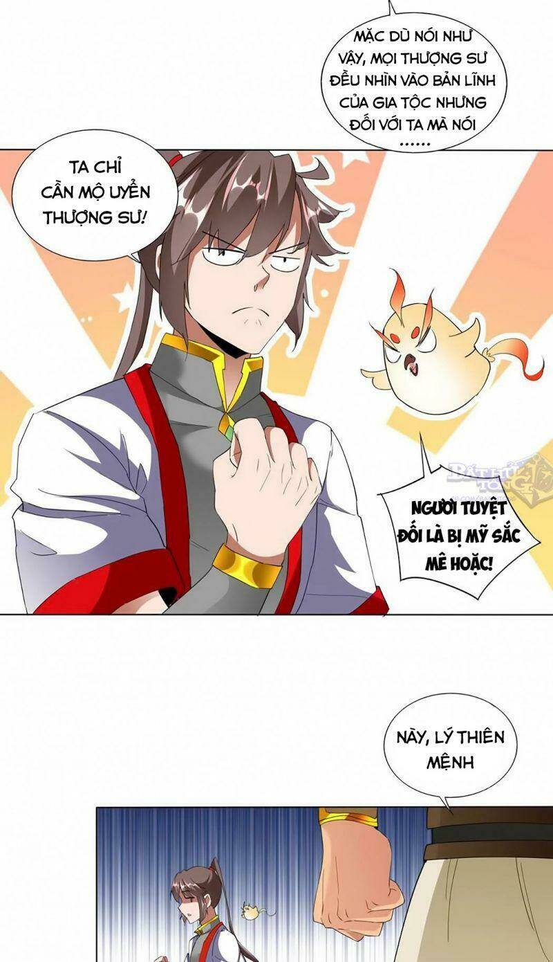 Vạn Cổ Đệ Nhất Thần Chapter 19 - Trang 2