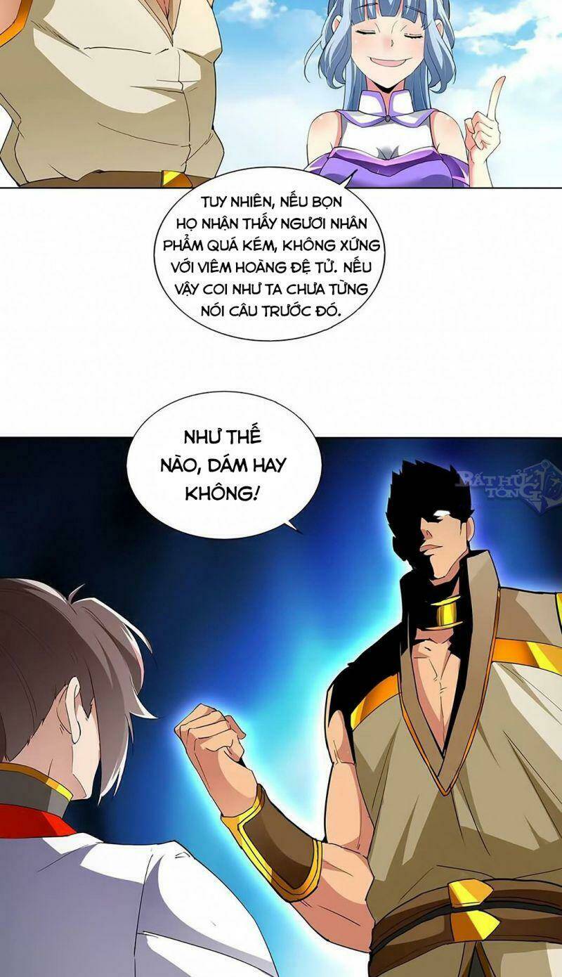 Vạn Cổ Đệ Nhất Thần Chapter 19 - Trang 2