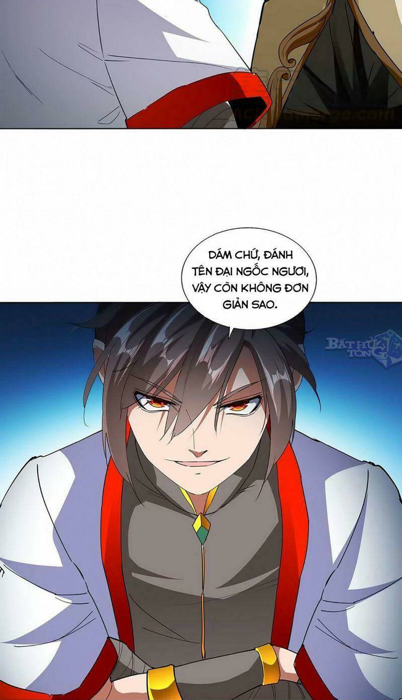 Vạn Cổ Đệ Nhất Thần Chapter 19 - Trang 2