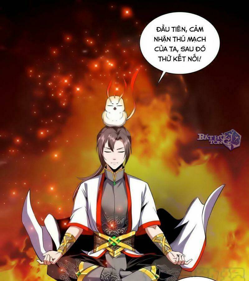 Vạn Cổ Đệ Nhất Thần Chapter 2.2 - Trang 2