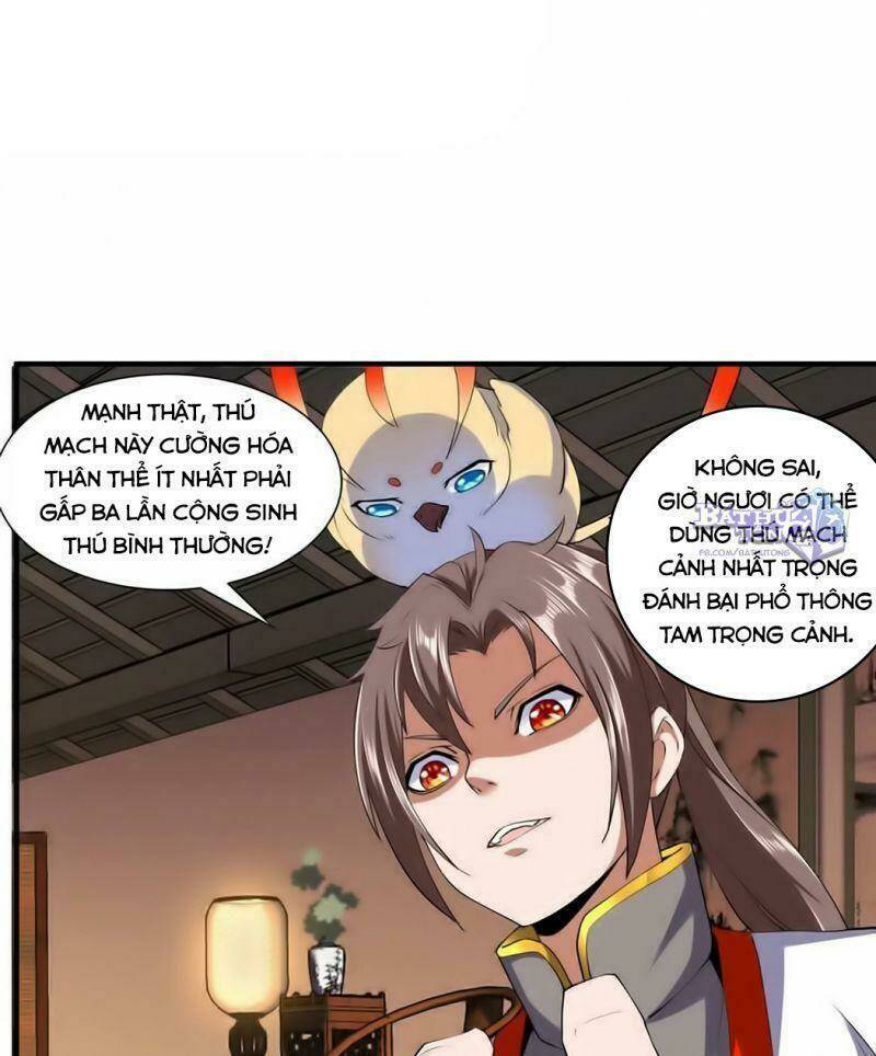 Vạn Cổ Đệ Nhất Thần Chapter 2.2 - Trang 2