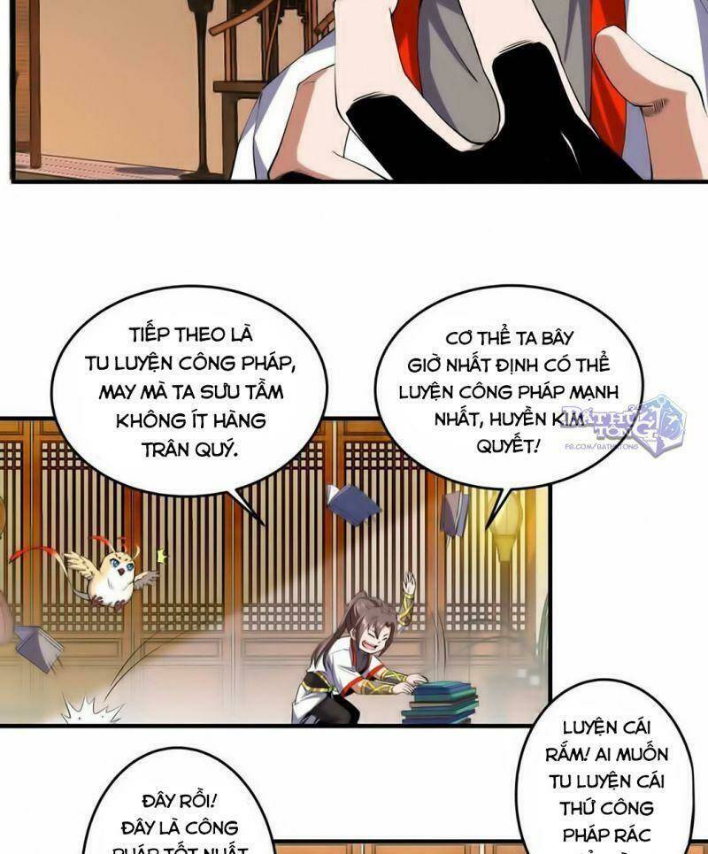 Vạn Cổ Đệ Nhất Thần Chapter 2.2 - Trang 2