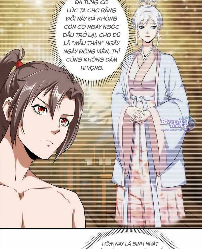 Vạn Cổ Đệ Nhất Thần Chapter 2.2 - Trang 2