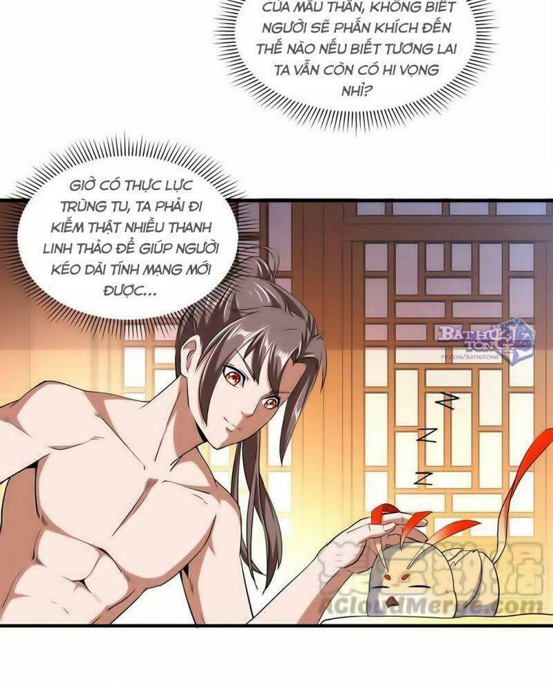 Vạn Cổ Đệ Nhất Thần Chapter 2.2 - Trang 2