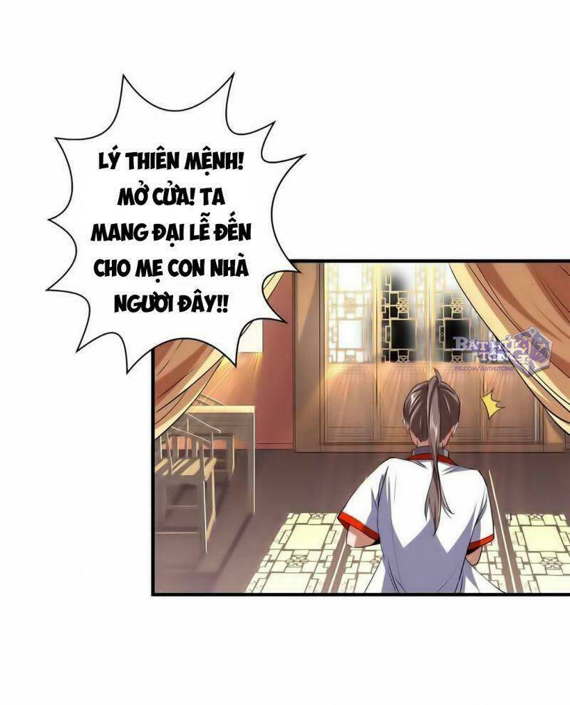 Vạn Cổ Đệ Nhất Thần Chapter 2.2 - Trang 2