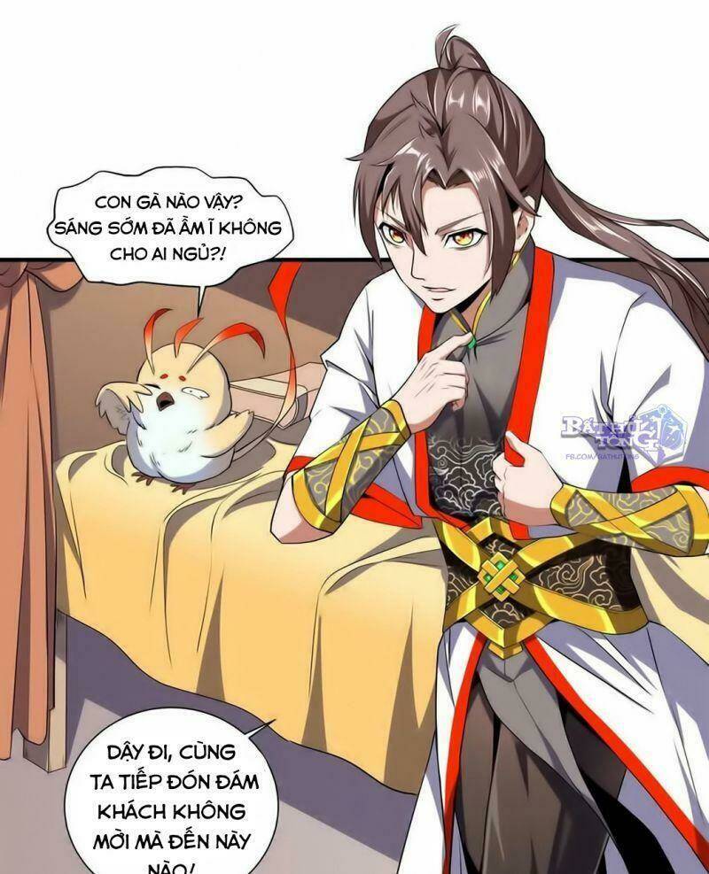 Vạn Cổ Đệ Nhất Thần Chapter 2.2 - Trang 2