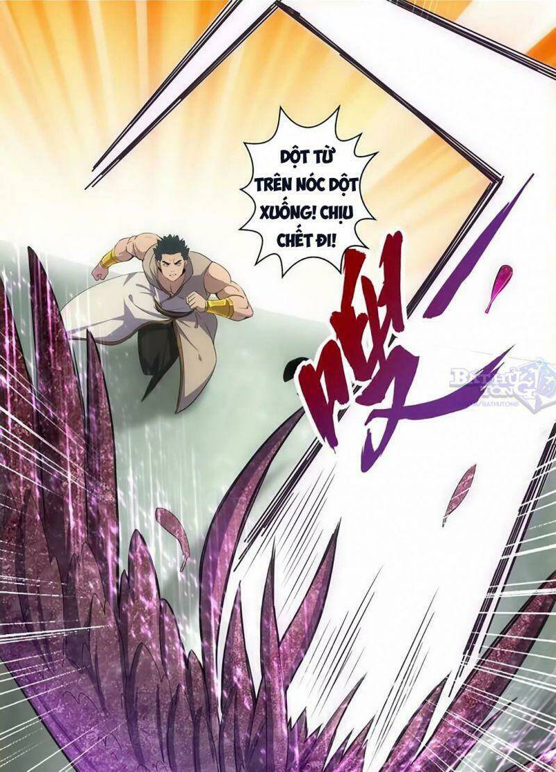 Vạn Cổ Đệ Nhất Thần Chapter 20 - Trang 2